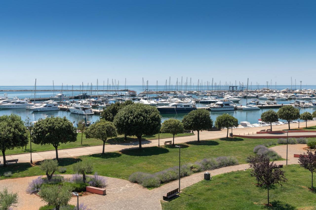Seaview Studio Umag Extérieur photo