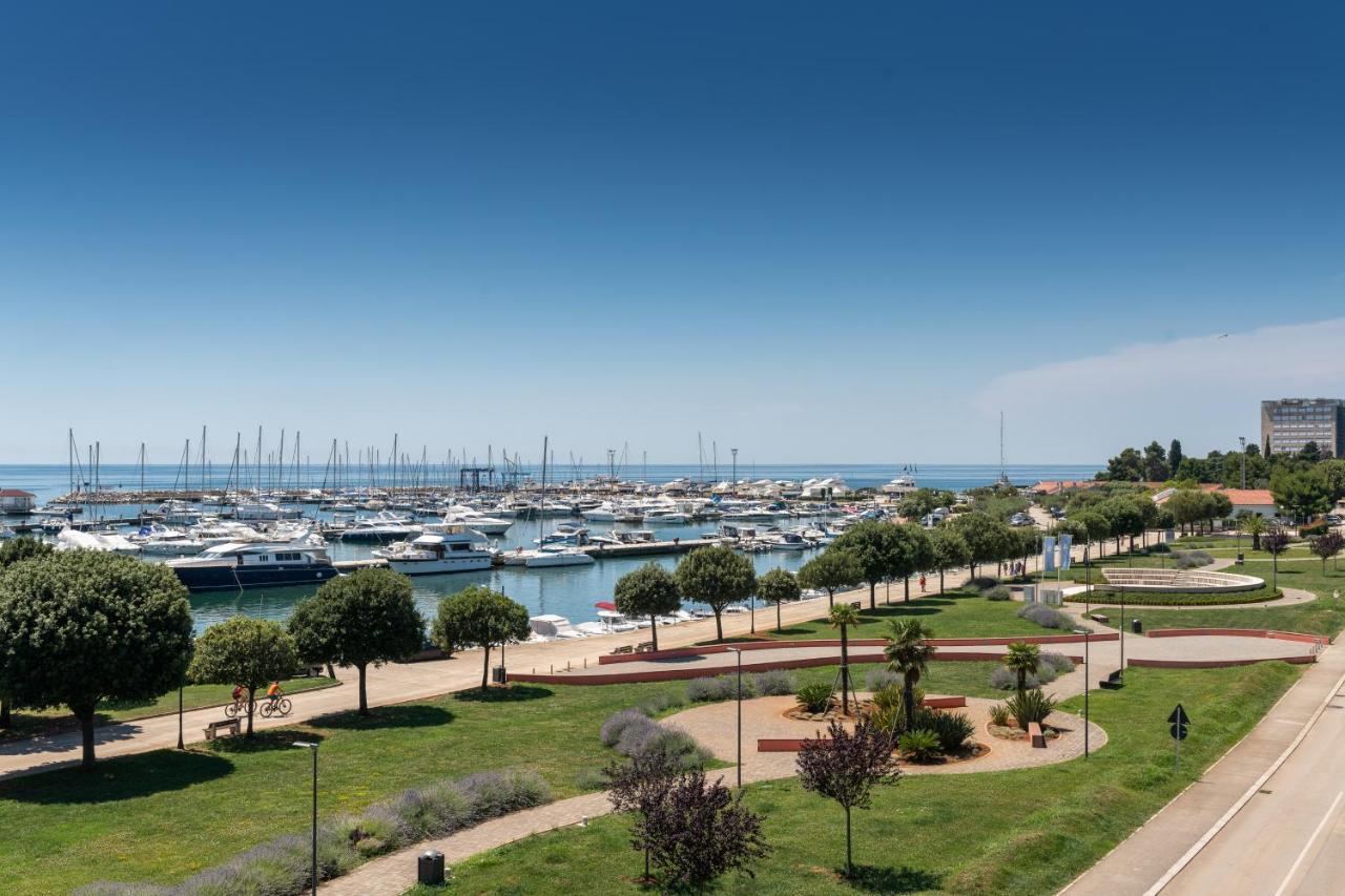 Seaview Studio Umag Extérieur photo