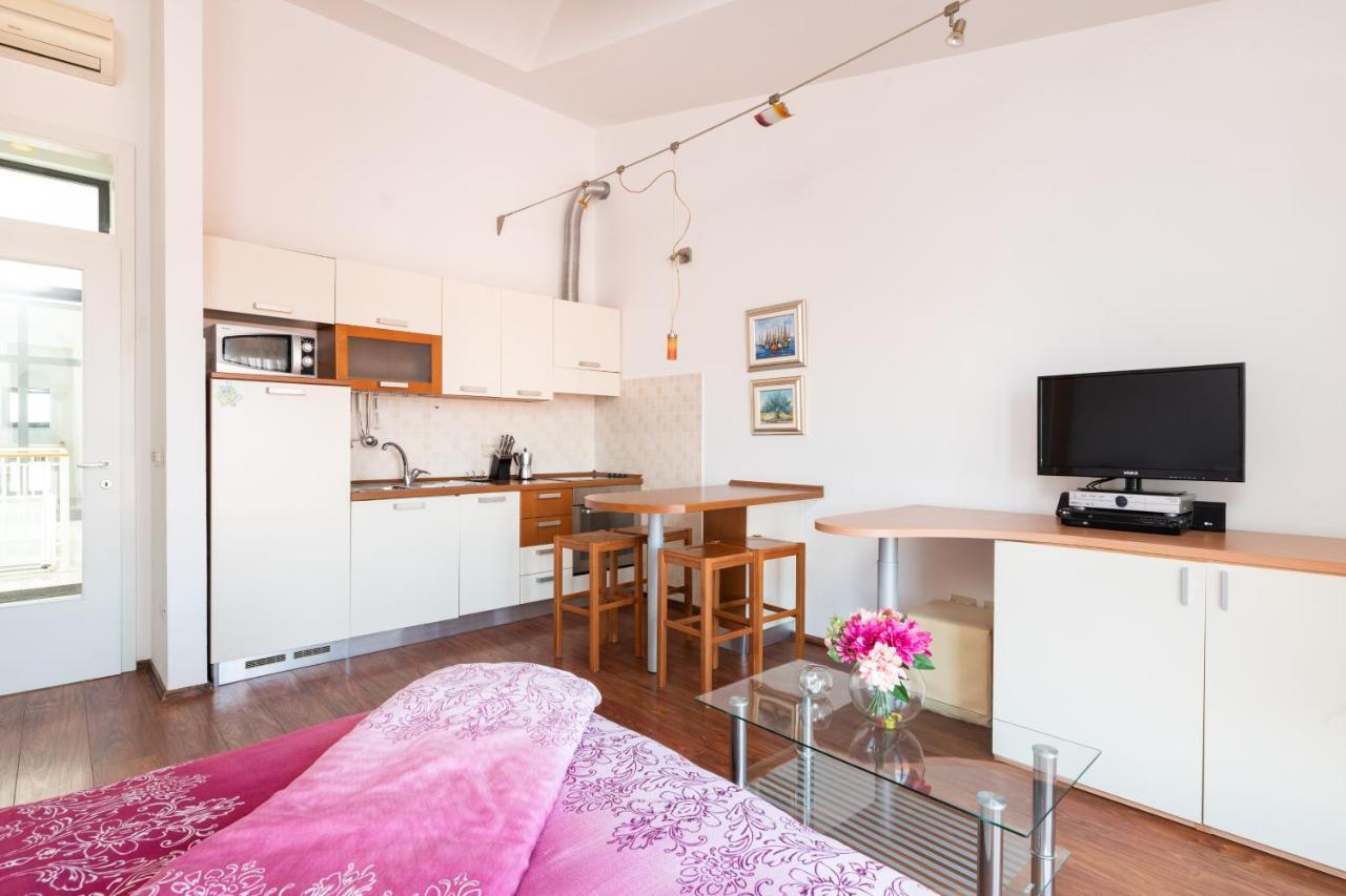 Seaview Studio Umag Extérieur photo