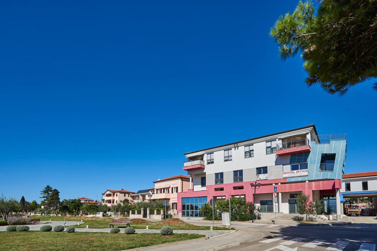 Seaview Studio Umag Extérieur photo