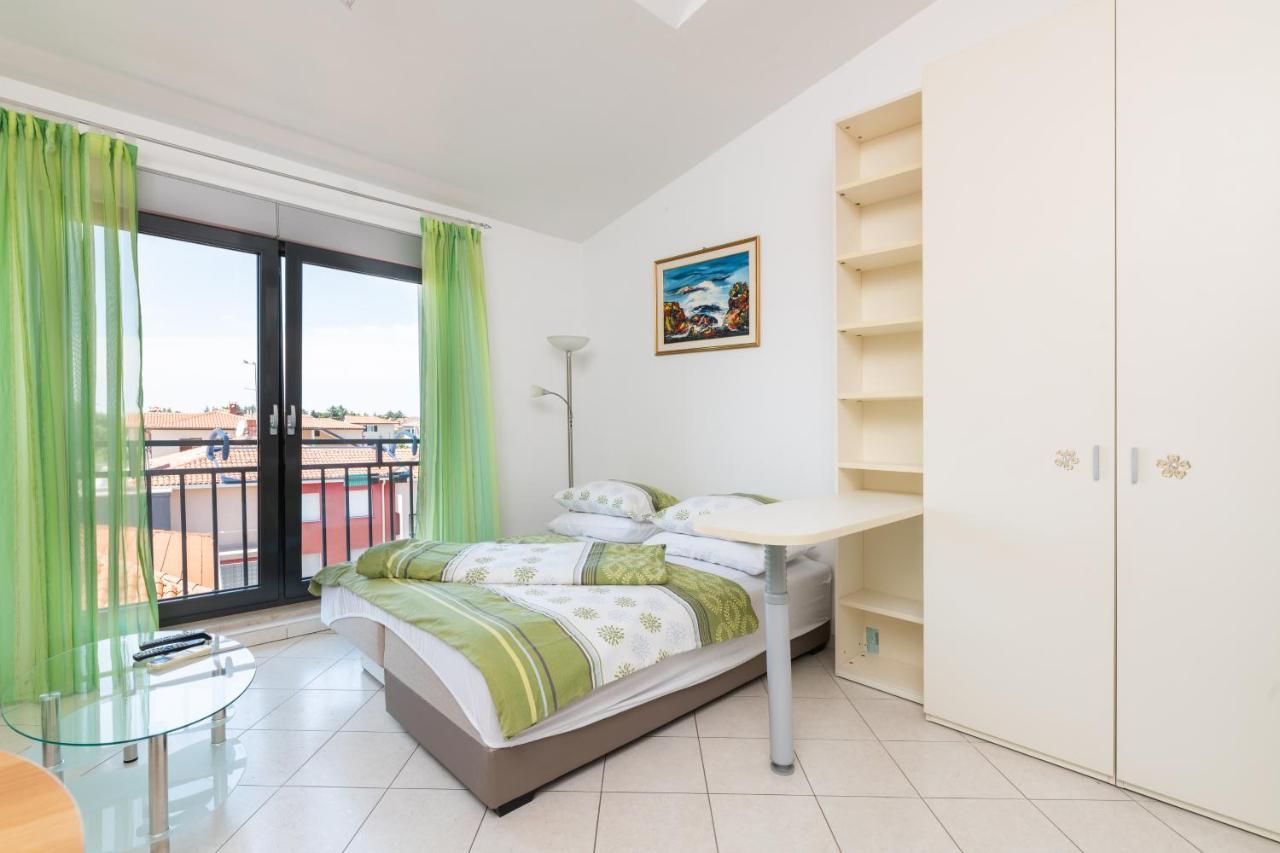 Seaview Studio Umag Extérieur photo