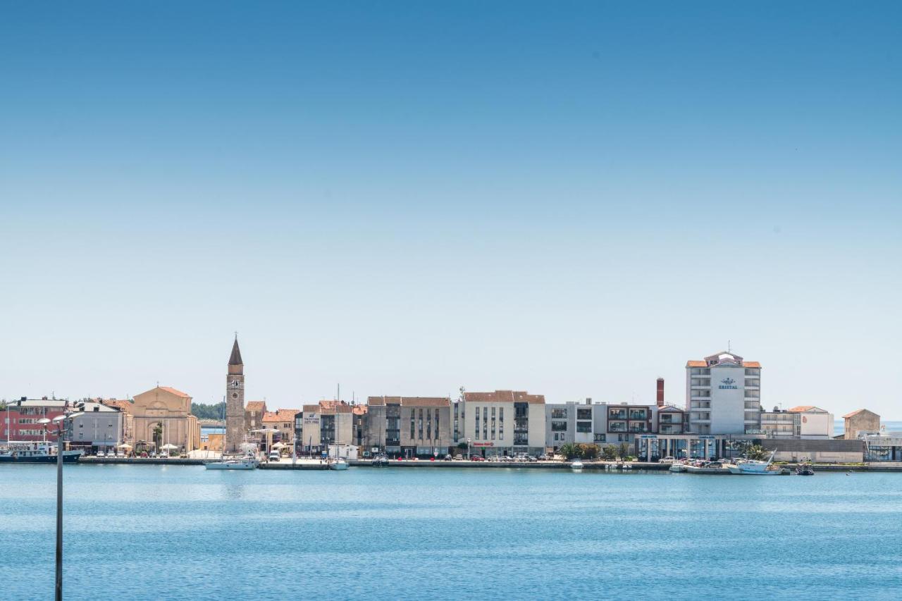 Seaview Studio Umag Extérieur photo