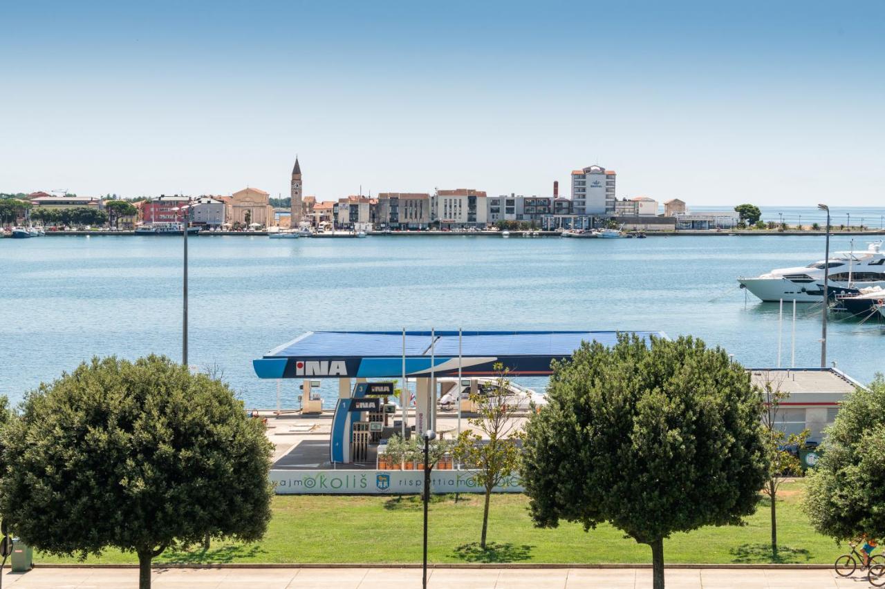 Seaview Studio Umag Extérieur photo
