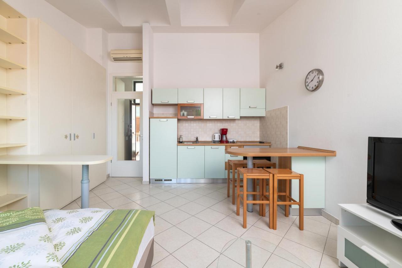 Seaview Studio Umag Extérieur photo